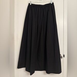 NWOT Jenni Kayne Black Lauren Skirt - small